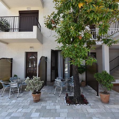Studio Apartments 6 Palmi Budva Buitenkant foto