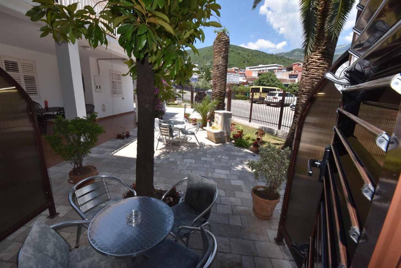 Studio Apartments 6 Palmi Budva Buitenkant foto