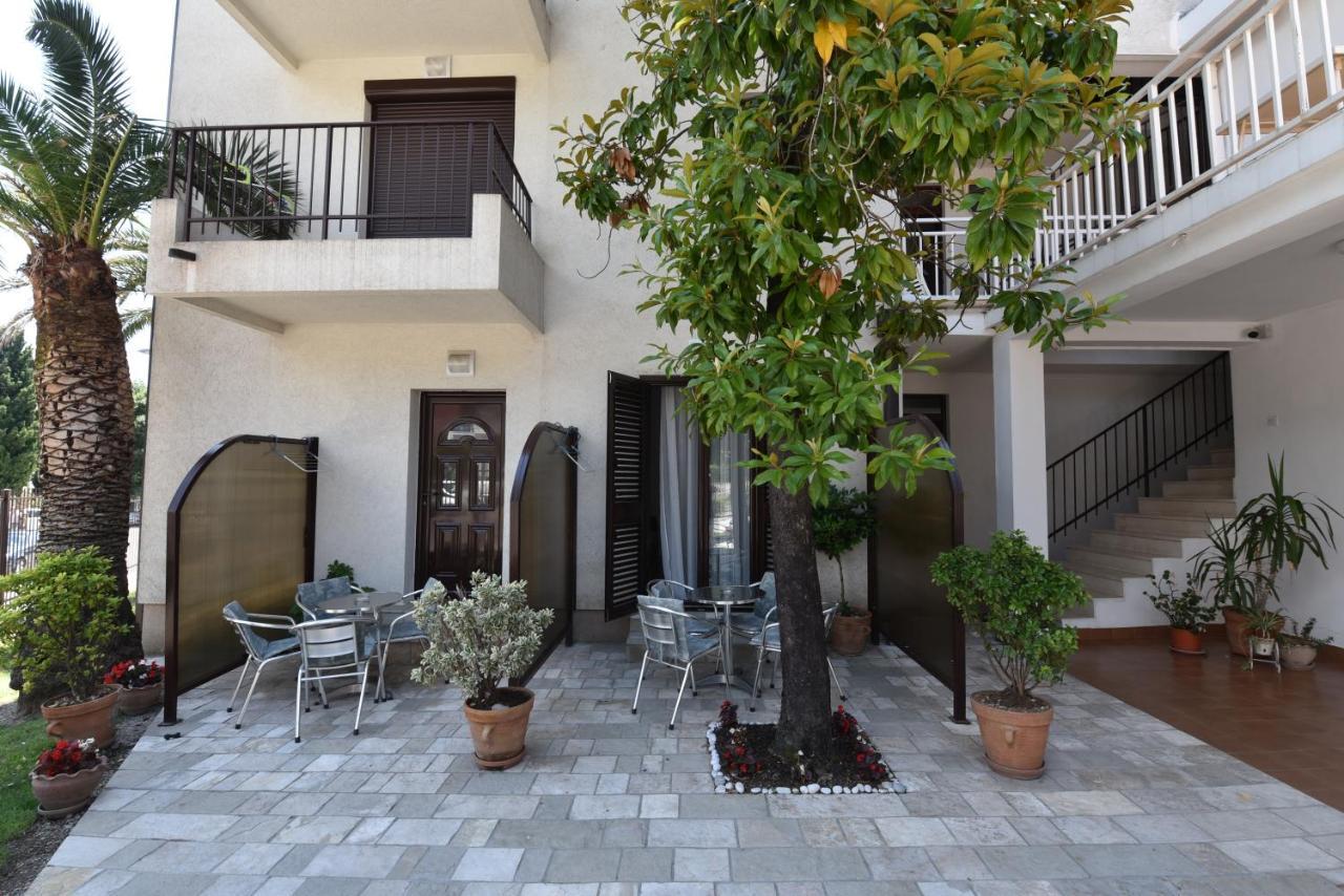 Studio Apartments 6 Palmi Budva Buitenkant foto
