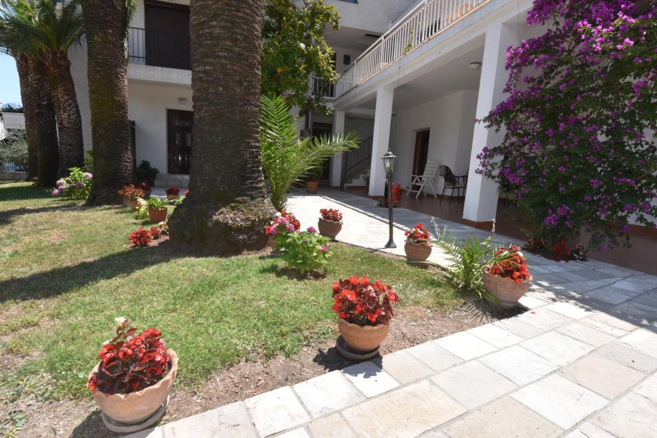 Studio Apartments 6 Palmi Budva Buitenkant foto