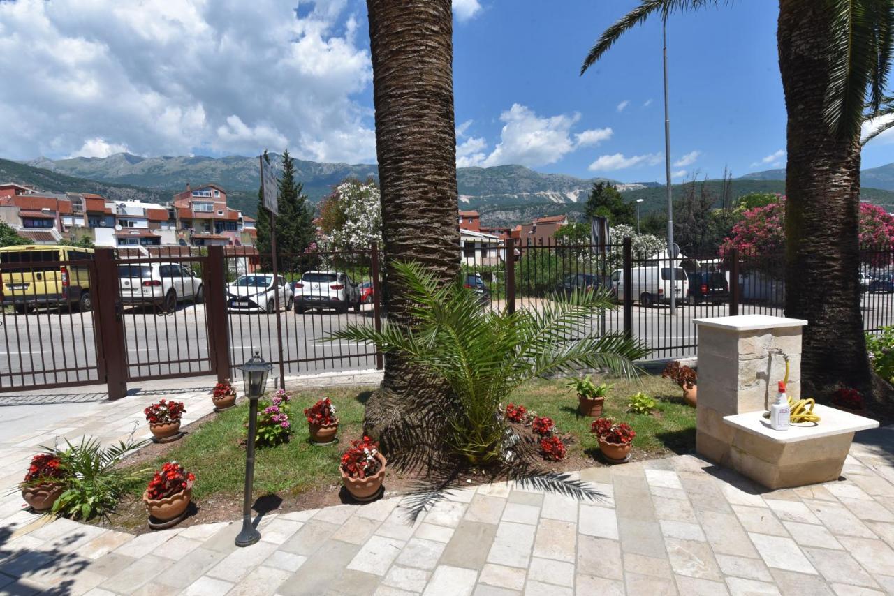 Studio Apartments 6 Palmi Budva Buitenkant foto