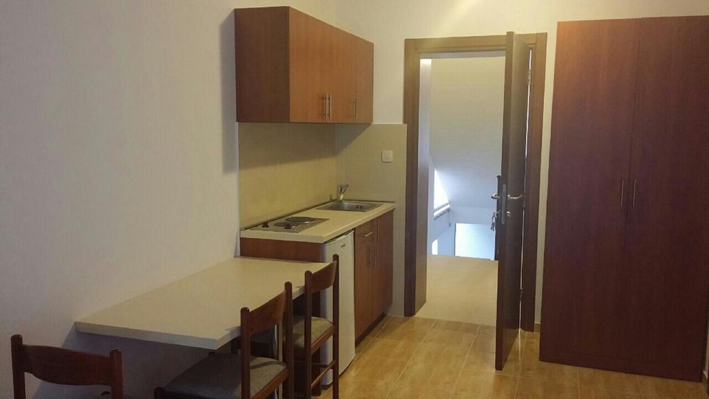 Studio Apartments 6 Palmi Budva Buitenkant foto