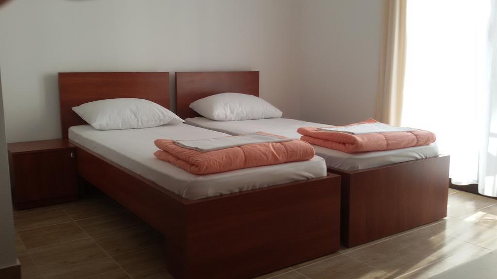 Studio Apartments 6 Palmi Budva Buitenkant foto