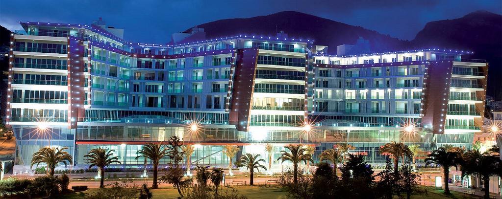 Studio Apartments 6 Palmi Budva Buitenkant foto