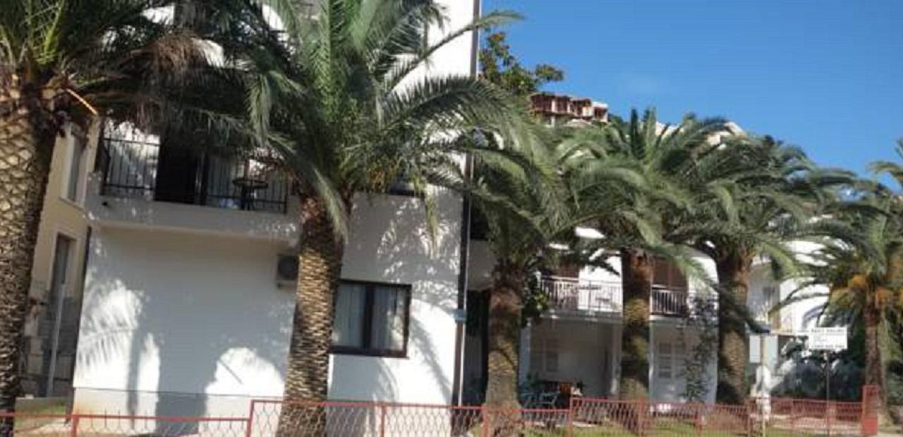 Studio Apartments 6 Palmi Budva Buitenkant foto