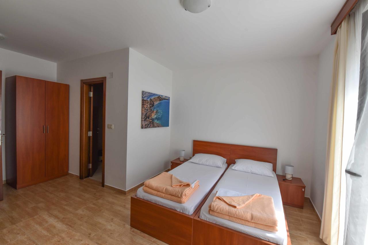 Studio Apartments 6 Palmi Budva Buitenkant foto