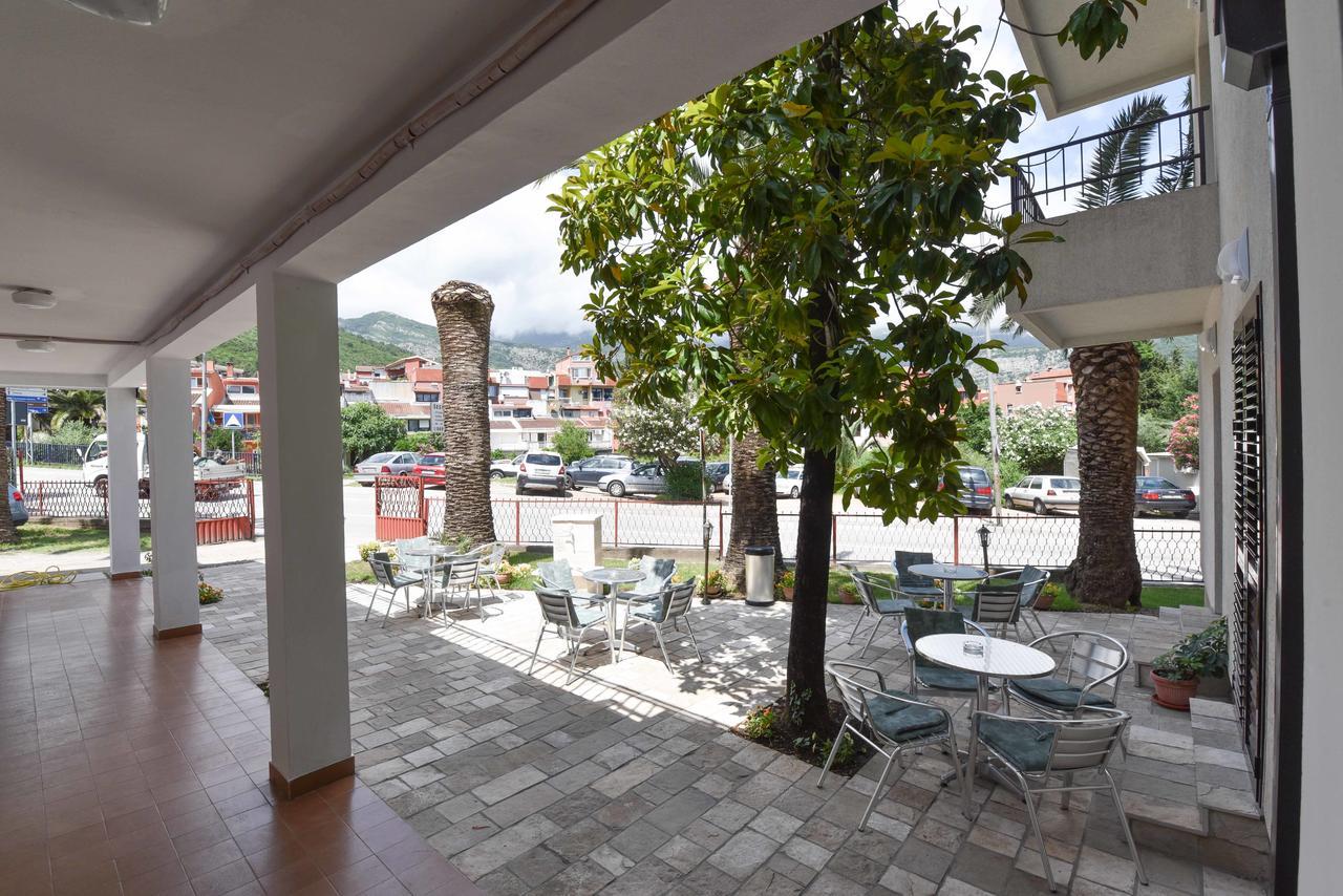 Studio Apartments 6 Palmi Budva Buitenkant foto
