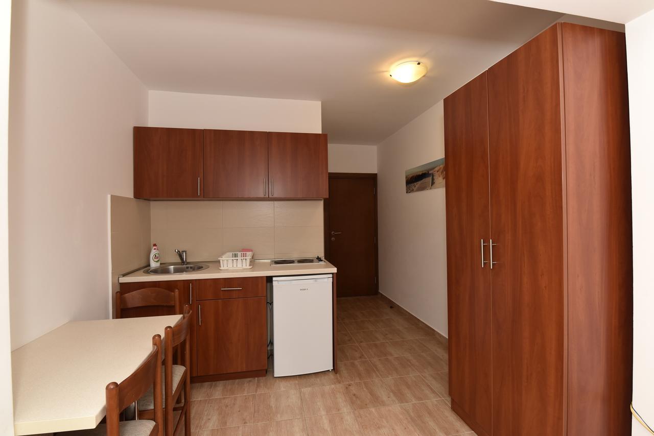 Studio Apartments 6 Palmi Budva Buitenkant foto