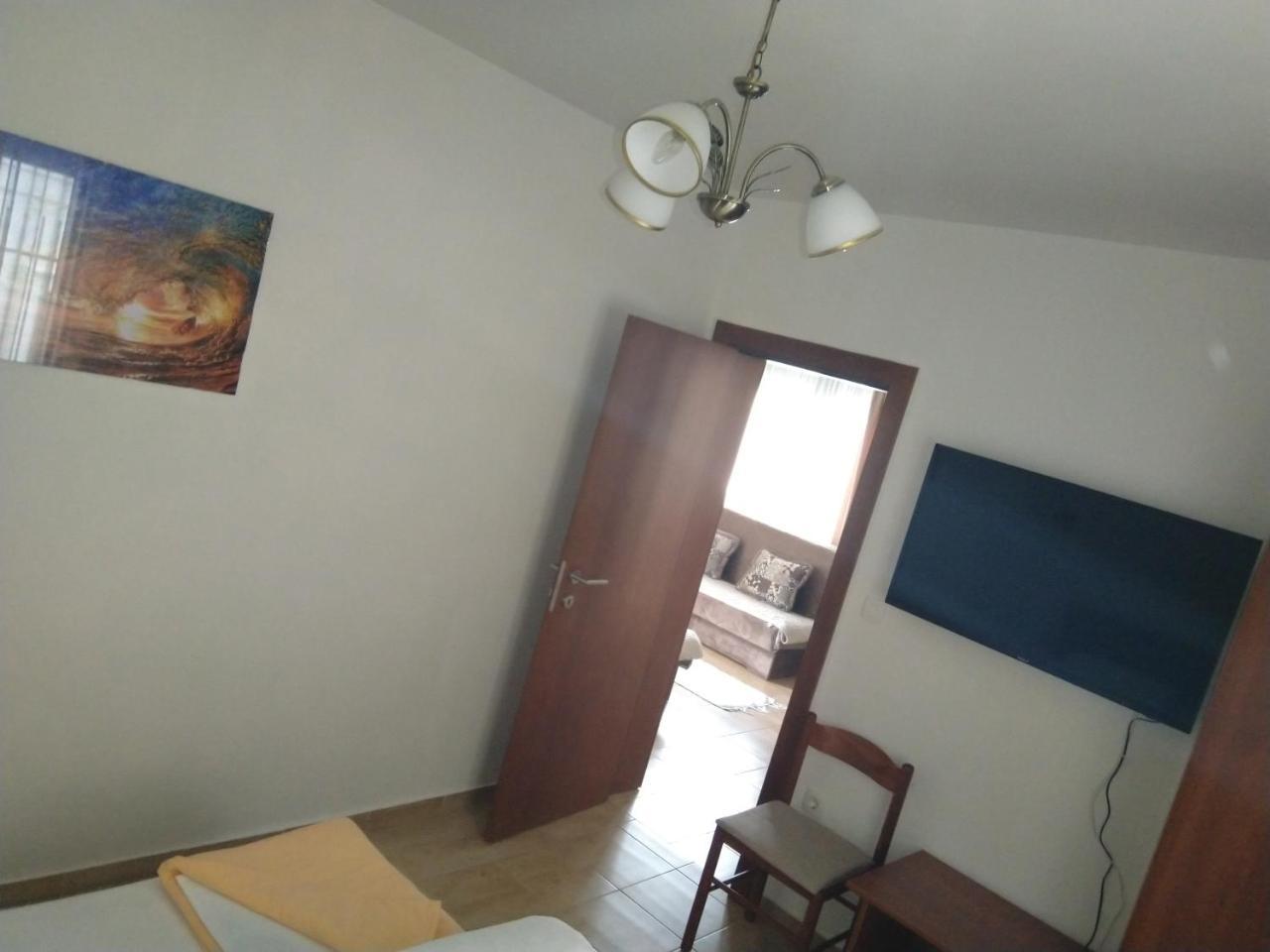Studio Apartments 6 Palmi Budva Buitenkant foto